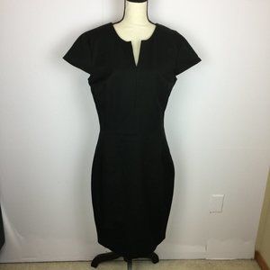 Banana Republic Black Dress